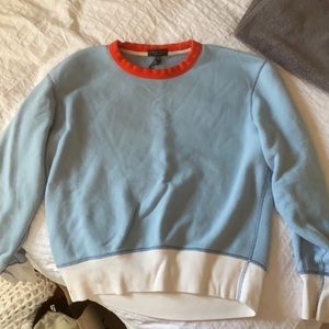 Rag and bone crew neck